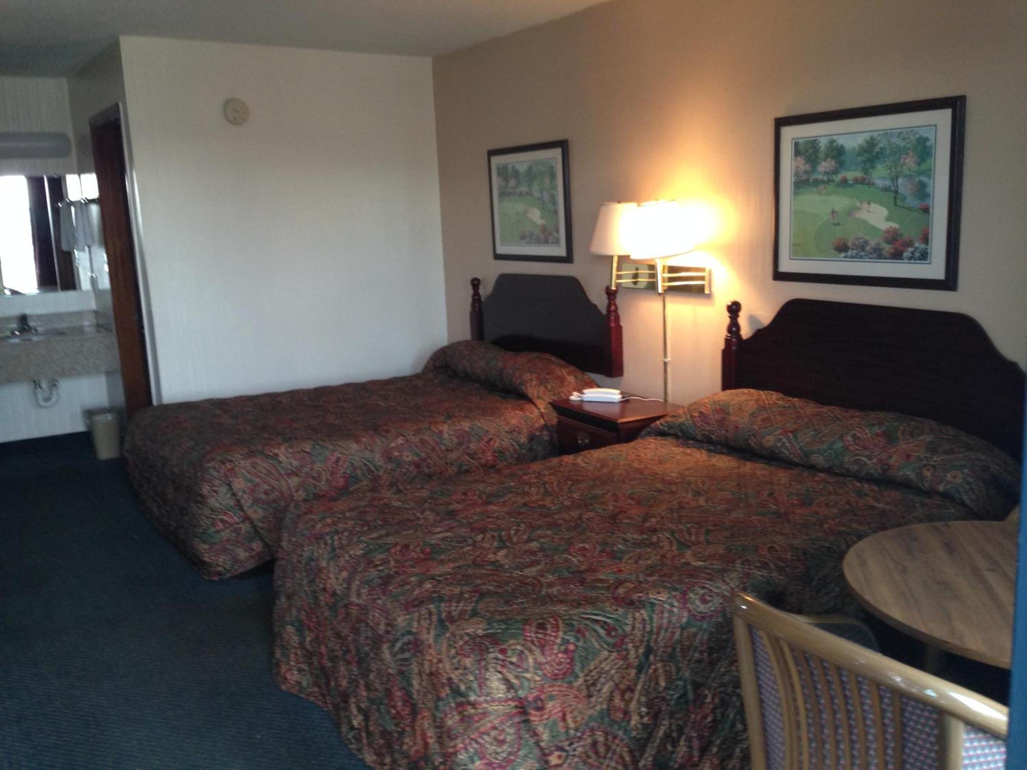 Scottish Inns Augusta Habitación foto